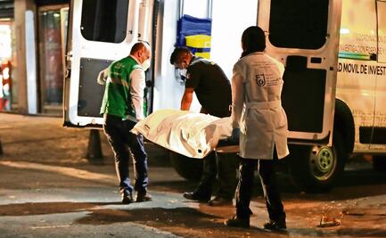 Padrastros entregan a menor de 15 años que participó en homicidio en la Escandón