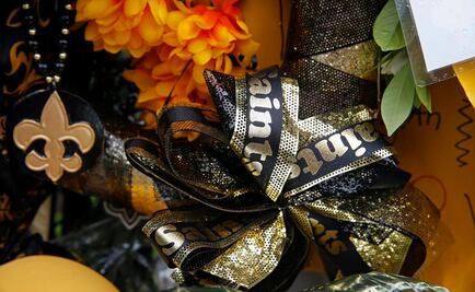 Ex astro de Saints también llevaba arma: policía