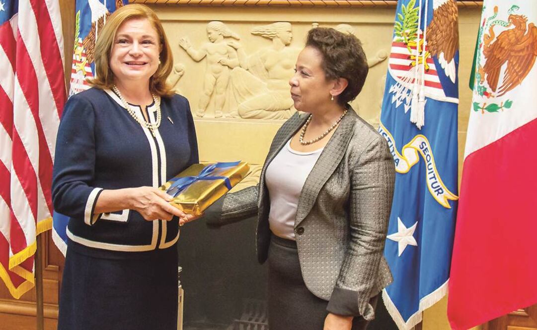 México y EU cierran filas contra crimen transnacional