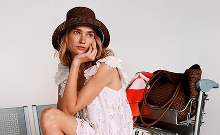 H&M lanza colección inspirada en la serie The White Lotus