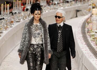 ¡Adiós Stella! Muere la top model británica Stella Tennant a los 50 años