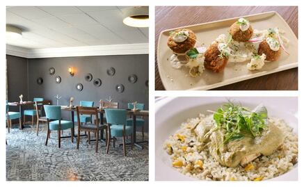 El nuevo restaurante de Aquiles Chávez en Pachuca