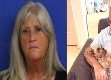 Mujer le hace creer a su esposo que tiene Alzheimer para cobrar su pensión en EU