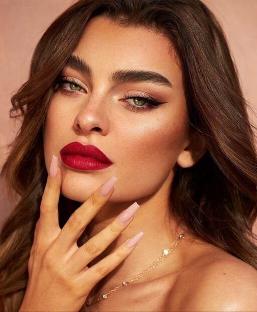 Cómo elegir el labial rojo que más te favorece