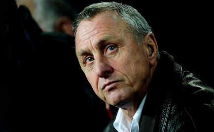 Tabaco y nervios, el lado oscuro de Cruyff