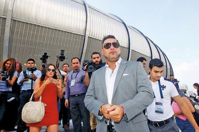 Nuevo estadio da ilusión a Rayados