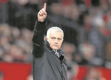 Mourinho le da todo el mérito a Klopp