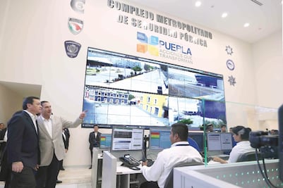 Reclama Osorio inacción de 6 estados en seguridad