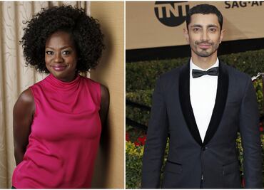 Oscar 2021: Los nominados Viola Davis y Riz Ahmed serán presentadores