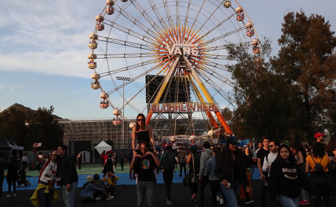 FOTO NADYA MURILLO EL UNIVERSAL