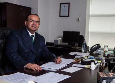 Navarrete Prida, sostiene encuentro con sindicalistas internacionales