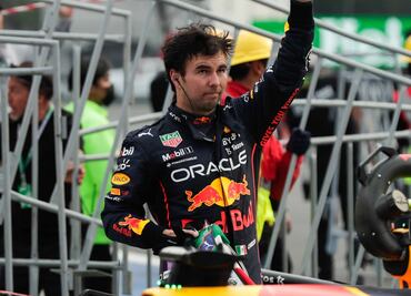 'Checo' Pérez asegura tener todo por ganar en las dos últimas carreras de la Fórmula 1