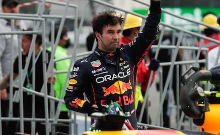 'Checo' Pérez asegura tener todo por ganar en las dos últimas carreras de la Fórmula 1