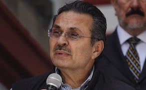 Octavio Romero Oropeza. Foto: EFE