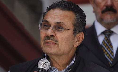 Octavio Romero Oropeza justifica patrimonio de 44 años de trabajo; explica por qué su declaración no aparece en Declaranet