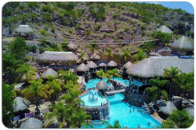 5 balnearios cerca de la Ciudad de México 