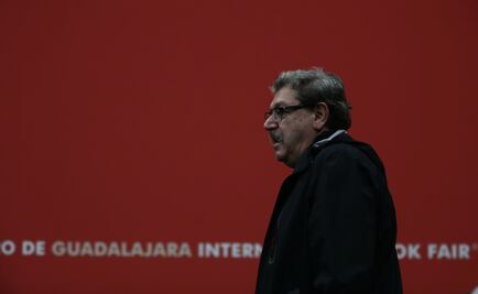 "Me arrepiento de no haber nacido en Toluca": Taibo II