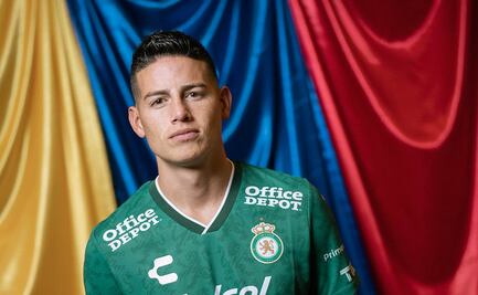 León estrena canción dedicada a James Rodríguez; “el 10 de Colombia es la sensación”