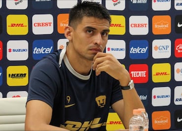 Guillermo Martínez sueña con jugar el Mundial; cree que va “por el camino correcto” para ganarse un lugar en Selección Mexicana