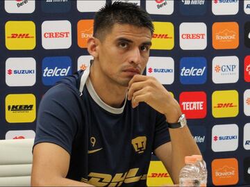 Guillermo Martínez sueña con jugar el Mundial; cree que va “por el camino correcto” para ganarse un lugar en Selección Mexicana