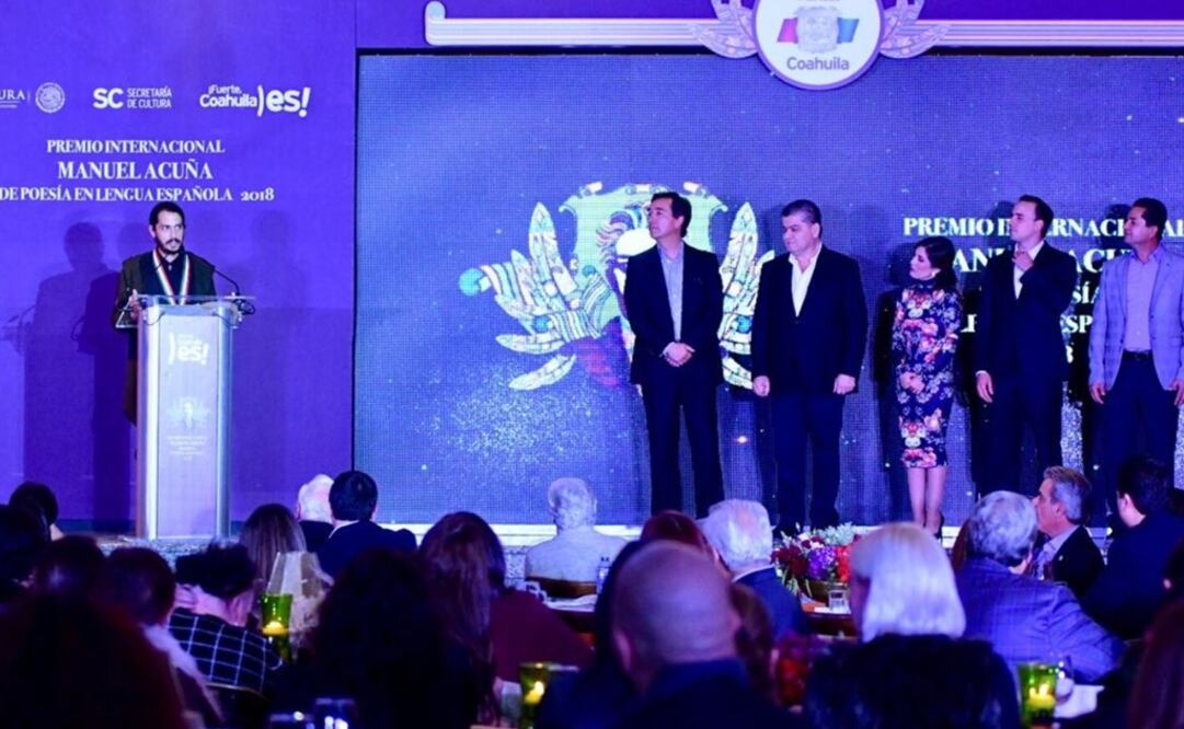 Foto: Twitter Miguel Riquelme