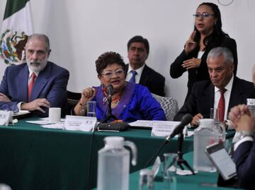 PAN en CDMX adelanta que votará contra ratificación de Godoy como titular de la fiscalía capitalina
