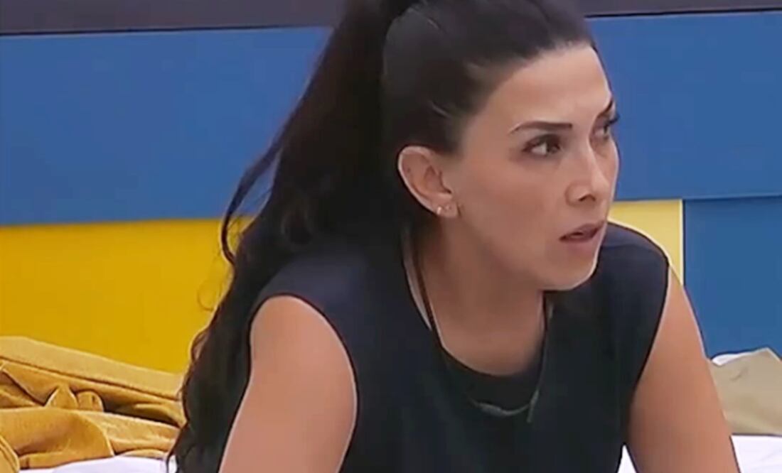 Dalilah Polanco se autosalvó de la nominación de la segunda semana en "La casa de los famosos México".
Foto: Instagram