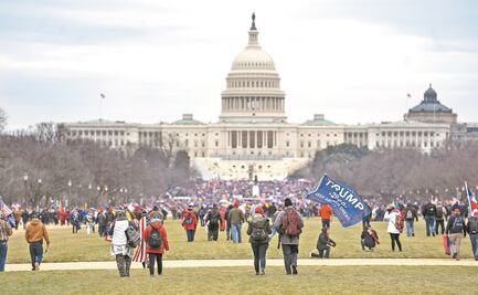 Revelan despliegue de comandos con autoridad para “disparar a matar” en días previos al asalto al Capitolio