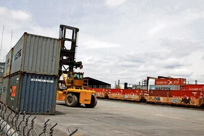 México firme como principal proveedor y socio comercial de EU; exportó más de 43 mil mdd solo en abril 