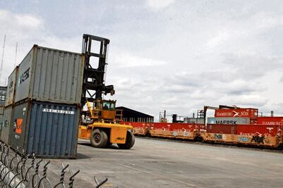 México firme como principal proveedor y socio comercial de EU; exportó más de 43 mil mdd solo en abril