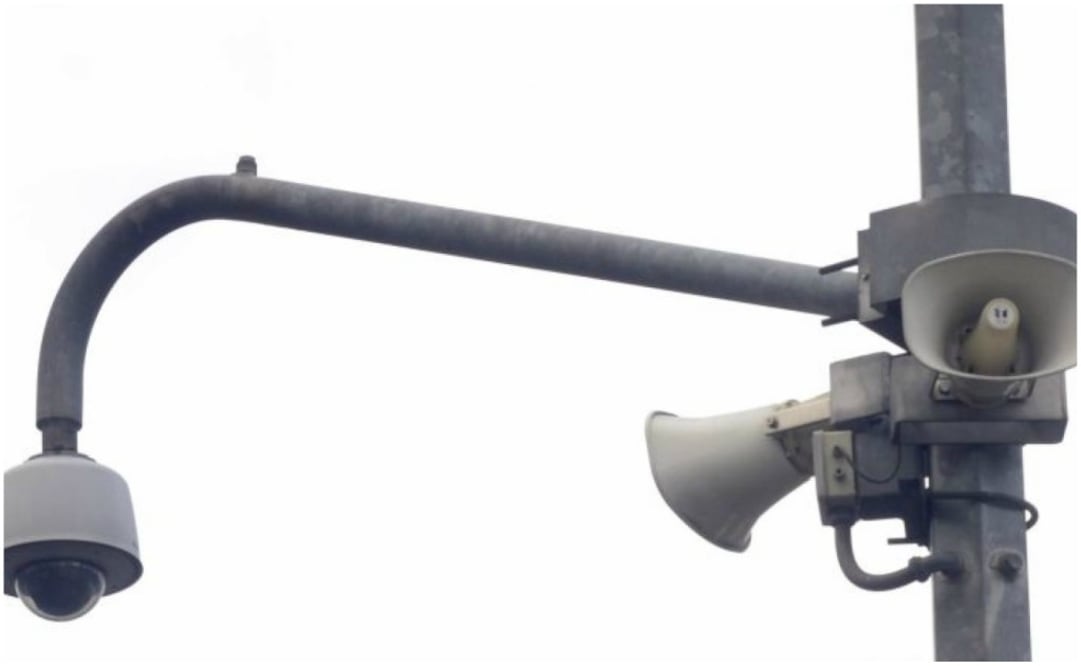 Si estamos bien preparados, las instalaciones de nuestros edificios son seguras y seguimos las recomendaciones de Protección Civil, el riesgo sería menor