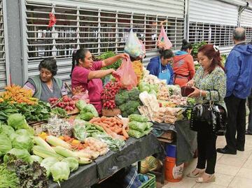 Inflación supera expectativas y repunta a 4.63% en la primera mitad de abril