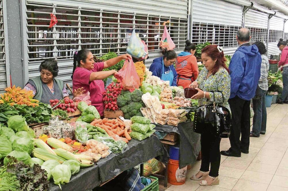 La inflación estuvo impulsada principalmente por el aumento de productos agropecuarios.