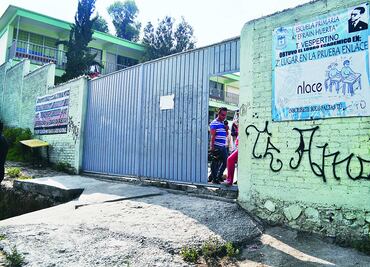 PAN acusa probable desvío de recursos destinados a mantenimiento de escuelas