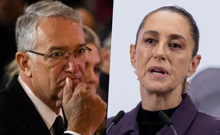 Salinas Pliego pide mesa de trabajo a Sheinbaum; “para que las empresas de mi grupo paguen lo que es justo”, sugiere