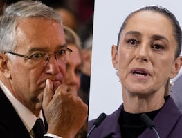 Salinas Pliego pide mesa de trabajo a Sheinbaum; “para que las empresas de mi grupo paguen lo que es justo”, sugiere