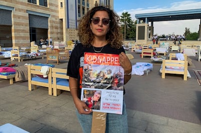 "Los están explotando": Israel intenta convencer a milicianos de Hamas de desertar