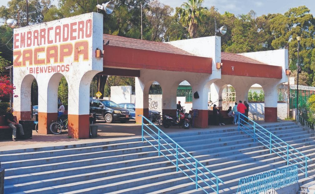 En el embarcadero de Zacapa, la Sedema rehabilitará sanitarios y mejorará la zona del muelle, entre otras acciones. Fotos: de Osmar Alvarado