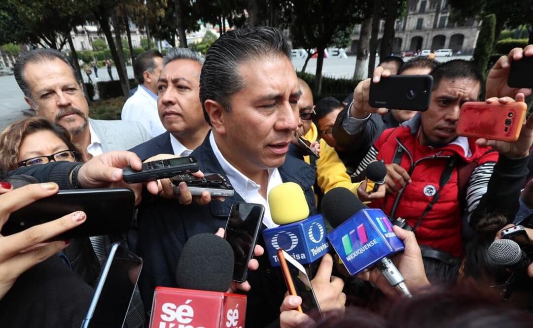 Foto: Jorge Alvarado. EL UNIVERSAL