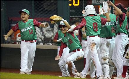 México consigue histórico triunfo en la Serie Mundial de Pequeñas Ligas; lanzan sin hit, ni carrera