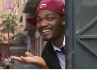 ¿Will Smith eres tú?, un "doble" del actor enloquece a fans