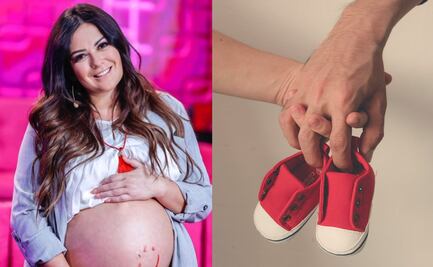 Bebé arcoíris: ¿por qué se les llama así a los embarazos como el de Mariana Echeverría?