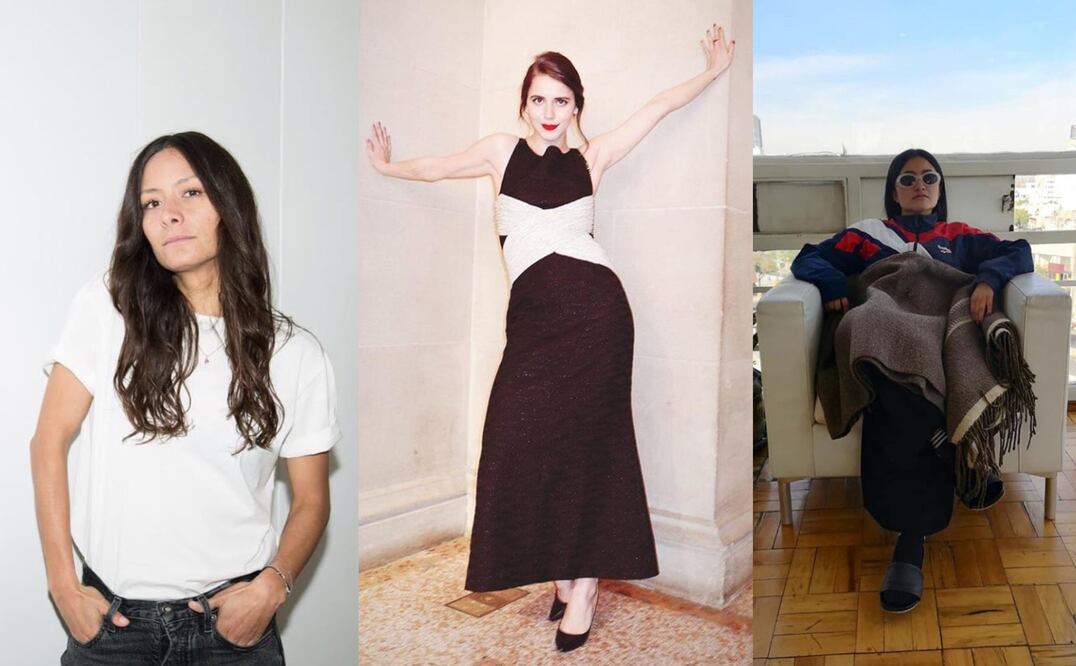 Mujeres mexicanas que han sobre salido en la industria de la Moda. Foto: Instagram