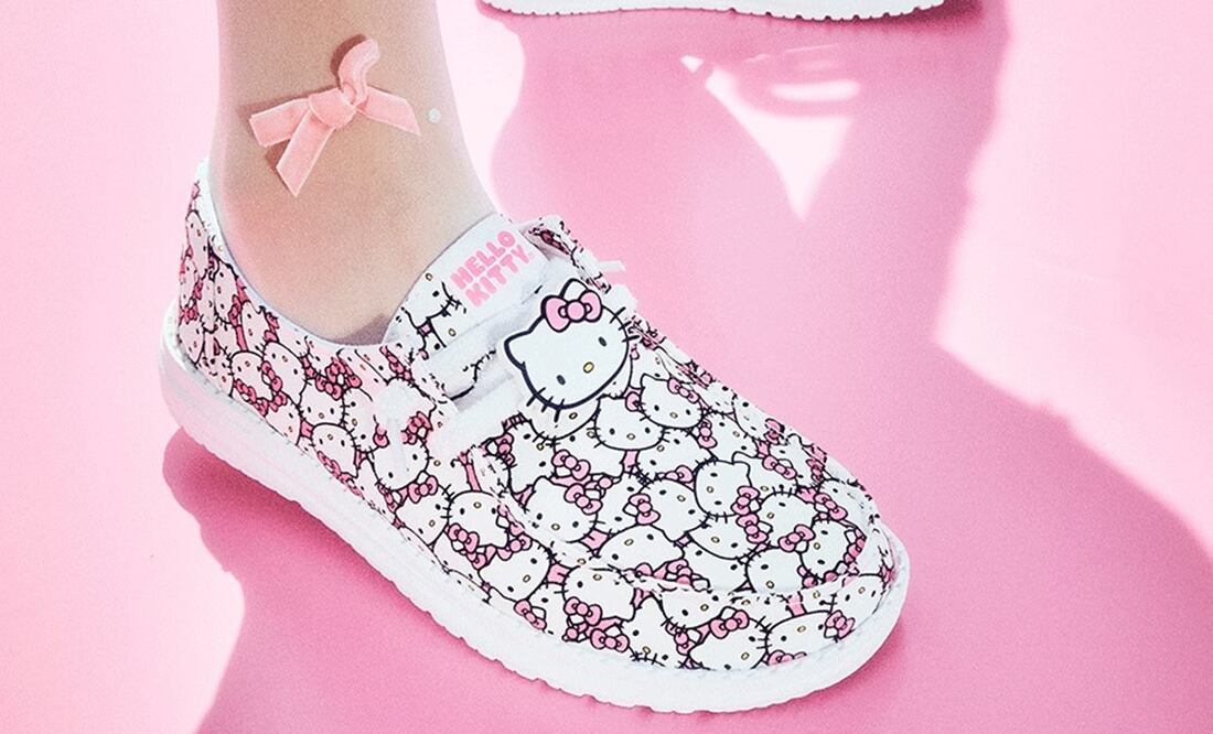 Foto: Cortesía. Sanrio Co. LTD