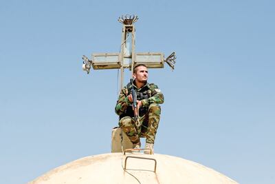 Mosul aguarda el ataque final