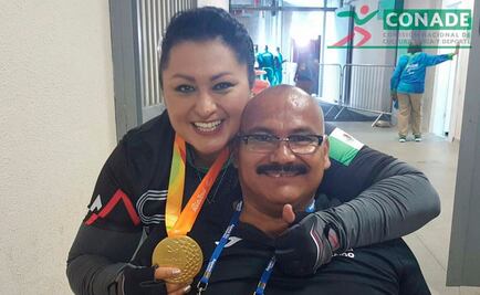 Luis Zepeda gana Plata en lanzamiento de jabalina