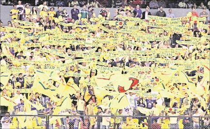 Porra del América le contesta a feministas por burlas de jugadores