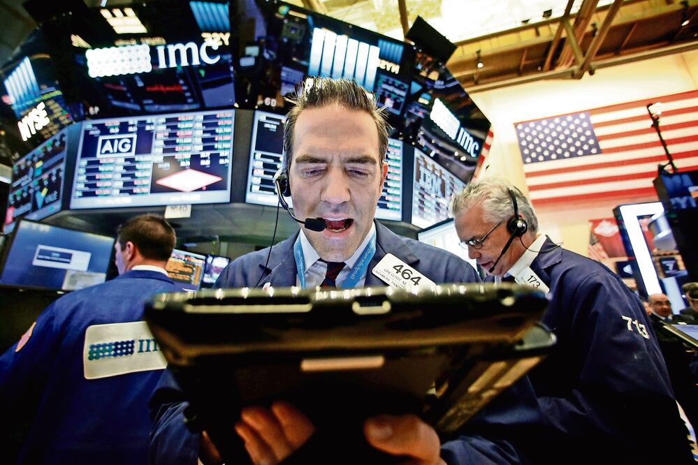 Se esperan pocos movimientos en el mercado bursátil para hoy por los comicios en Estados Unidos. (ARCHIVO. EL UNVIERSAL)