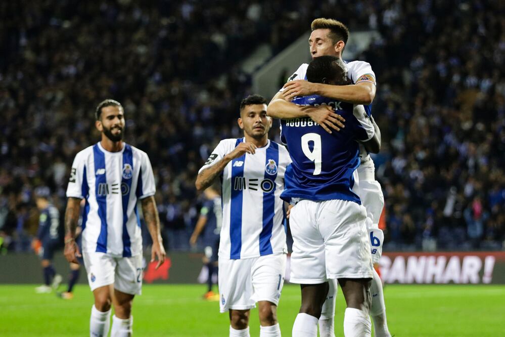 EFE. HH fue capitán del cuadro luso.