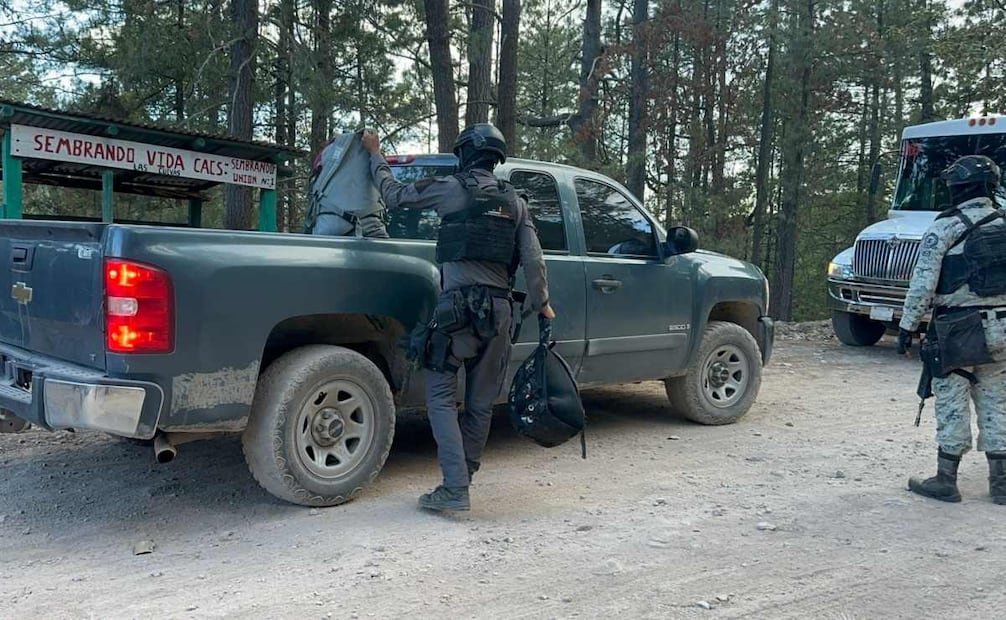 Fuerzas armadas mantendrán vigilancia.
Foto: Especial.